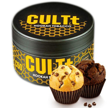 Тютюн CULTt C50 Muffin (Мафін) 100 г - фото 15