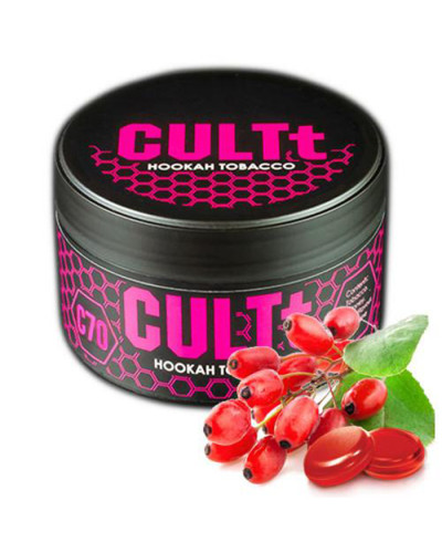 Тютюн CULTt C70 Barberry (Барбарис) 100 г