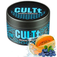 Тютюн CULTt C96 Blueberries Melon (Диня, Чорнниця, Перцева м\'ята) 100 г