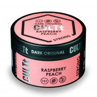 Тютюн CULTt DS101 Raspberry Peach (Малина, Персик) 100 г