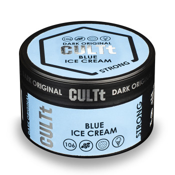 Тютюн CULTt DS106 Blue Ice Cream (Чорниця, Морозиво) 100 г - фото 10