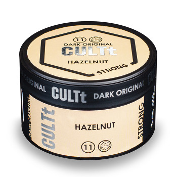 Тютюн CULTt DS11 Hazelnut (Лісовий горіх) 100 г - фото 11