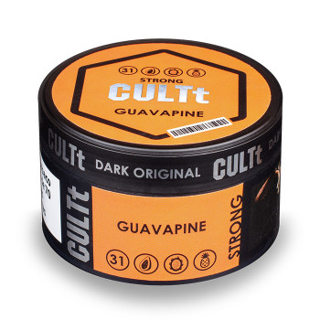 Тютюн CULTt DS31 Guavapine (Пітая, Гуава, Ананас) 100 г - фото 27