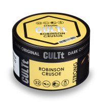 Тютюн CULTt DS32 Robinson Crusoe (Манго, Маракуя, Ананас) 100 г