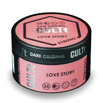 Тютюн CULTt DS35 Love Story (Маракуя, Диня, Полуниця) 100 г - фото 8