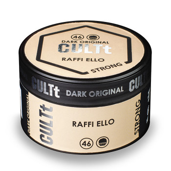 Тютюн CULTt DS46 Raffaello (Рафаелло) 100 г - фото 1