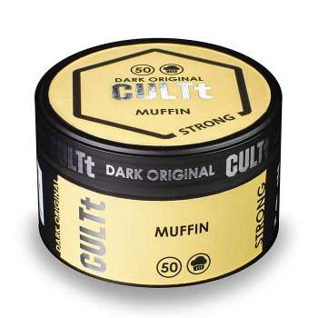 Тютюн CULTt DS50 Muffin (Мафін) 100 г - фото 23