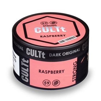 Тютюн CULTt DS59 Raspberry (Малина) 100 г - фото 22
