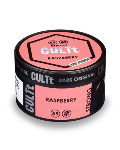 Тютюн CULTt DS59 Raspberry (Малина) 100 г