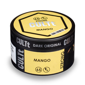 Тютюн CULTt DS65 Mango (Манго) 100 г - фото 9