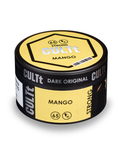 Тютюн CULTt DS65 Mango (Манго) 100 г