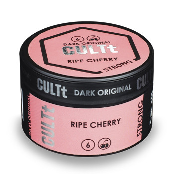 Тютюн CULTt DS06 Ripe Cherry (Вишня) 100 г - фото 18
