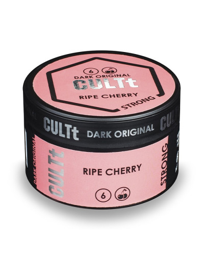 Тютюн CULTt DS06 Ripe Cherry (Вишня) 100 г