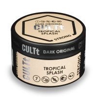 Тютюн CULTt DS7 Tropical Splash (Лайм, Мʼята, Маракуя, Манго) 100 г