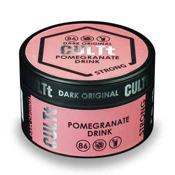 Тютюн CULTt DS86 Pomegranate Drink (Гранатовий напій) 100 г - фото 10