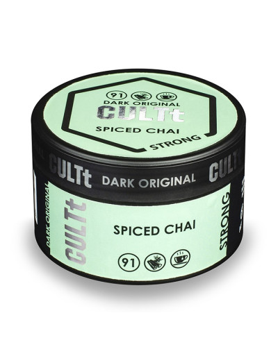 Тютюн CULTt DS91 Spiced Chai (Пряний чай) 100 г