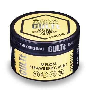 Тютюн CULTt DS99 Melon Strawberry Mint (Диня, Полуниця, Мʼята) 100 г - фото 20