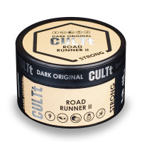 Тютюн CULTt DS9 Road Runner ІІ (Манго, Ананас, Маракуя, Ваніль) 100 г