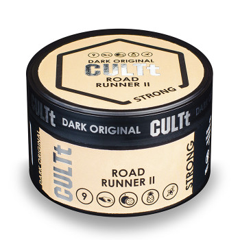 Тютюн CULTt DS9 Road Runner ІІ (Манго, Ананас, Маракуя, Ваніль) 100 г - фото 12