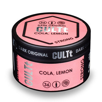 Тютюн CULTt DS36 Cola Lemon (Кола, Лимон) 100 г - фото 15