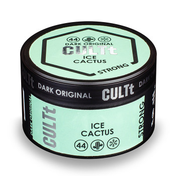 Тютюн CULTt DS44 Ice Cactus (Холодний кактус) 100 г - фото 13