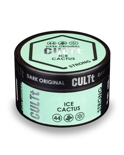 Тютюн CULTt DS44 Ice Cactus (Холодний кактус) 100 г