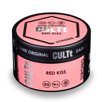 Тютюн CULTt DS45 Red Kiss (Манго, Троянда) 100 г - фото 7