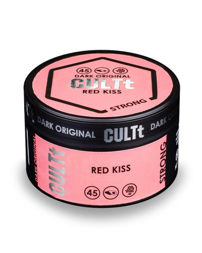 Тютюн CULTt DS45 Red Kiss (Манго, Троянда) 100 г
