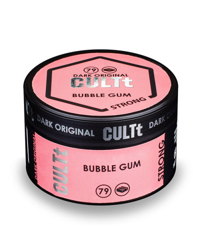 Тютюн CULTt DS79 Bubble Gum (Бабл гам) 100 г