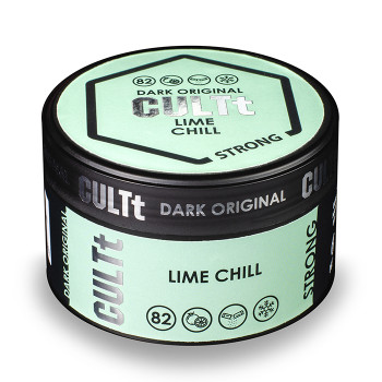 Тютюн CULTt DS82 Lime Chill (Лайм, Лід) 100 г - фото 21