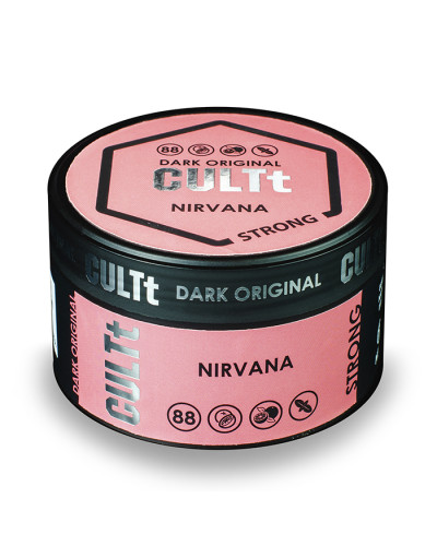 Тютюн CULTt DS88 Nirvana (Грейпфрут, Апельсин, М\'ята) 100 г