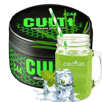 Тютюн CULTt C44 Ice Cactus (Холодний кактус) 100 г - фото 21
