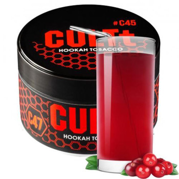 Тютюн CULTt C47 Cranberry (Журавлина) 100 г - фото 3