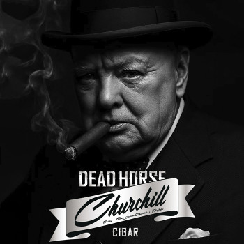 Тютюн Dead Horse Churchill (Черчілль) 50 г - фото 15