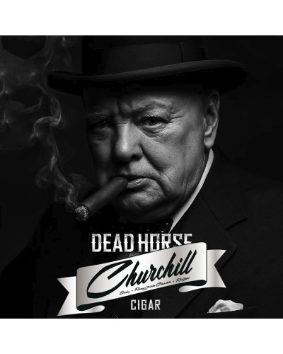 Тютюн Dead Horse Churchill (Черчілль) 50 г