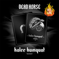 Тютюн Dead Horse Hell Kalee Kumquat (Кумкват) 100 г