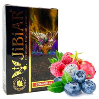Тютюн Jibiar Coachella (Малина, Пітая, Чорниця) 50 г