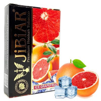 Тютюн Jibiar Ice Grapefruit (Лід, Грейпфрут) 50 г