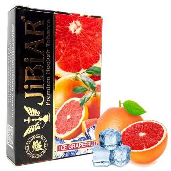 Тютюн Jibiar Ice Grapefruit (Лід, Грейпфрут) 50 г - фото 4