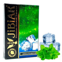 Тютюн Jibiar Absolute Menthe (Лід, М\'ята) 50 г