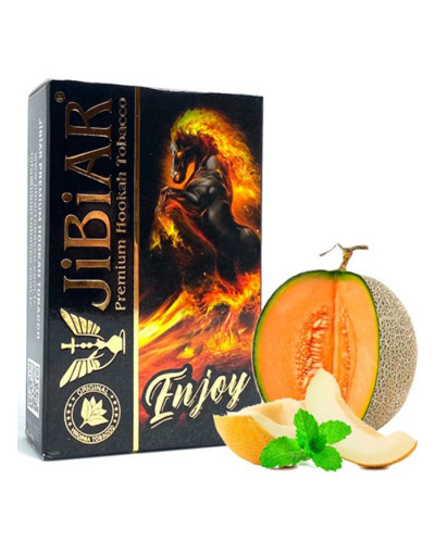 Тютюн Jibiar Enjoy (Диня, М\'ята) 50 г