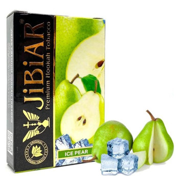 Тютюн Jibiar Ice Pear (Лід, Груша) 50 г - фото 22