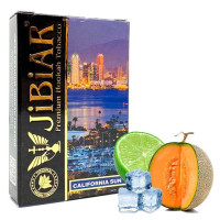 Тютюн Jibiar California sun (Диня, Лід, Лайм) 50 г