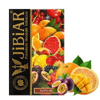 Тютюн Jibiar Tutti Frutti (Фруктова жуйка) 50 г