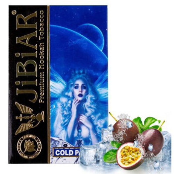 Тютюн Jibiar Cold Passion (Лід, Маракуя) 50 г - фото 12