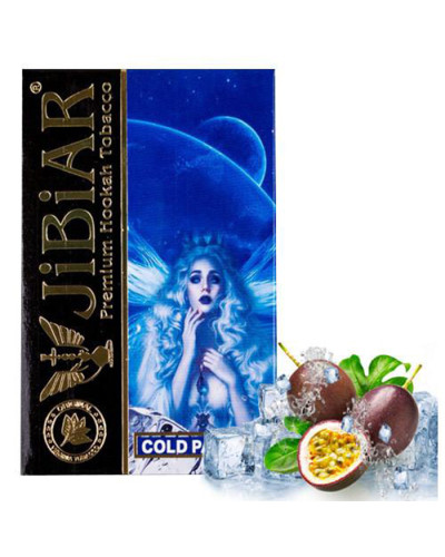 Тютюн Jibiar Cold Passion (Лід, Маракуя) 50 г