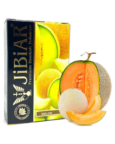Тютюн Jibiar Melon (Диня) 50 г