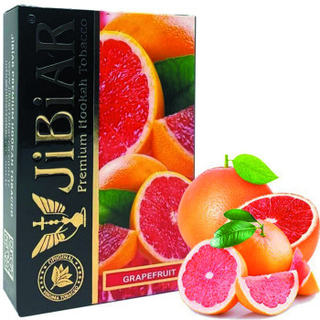 Тютюн Jibiar Grapefruit (Грейпфрут) 50 г - фото 11