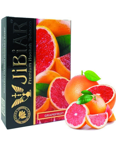 Тютюн Jibiar Grapefruit (Грейпфрут) 50 г