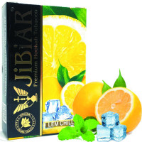 Тютюн Jibiar Lem Chill (Лід, Лимон, М\'ята) 50 г